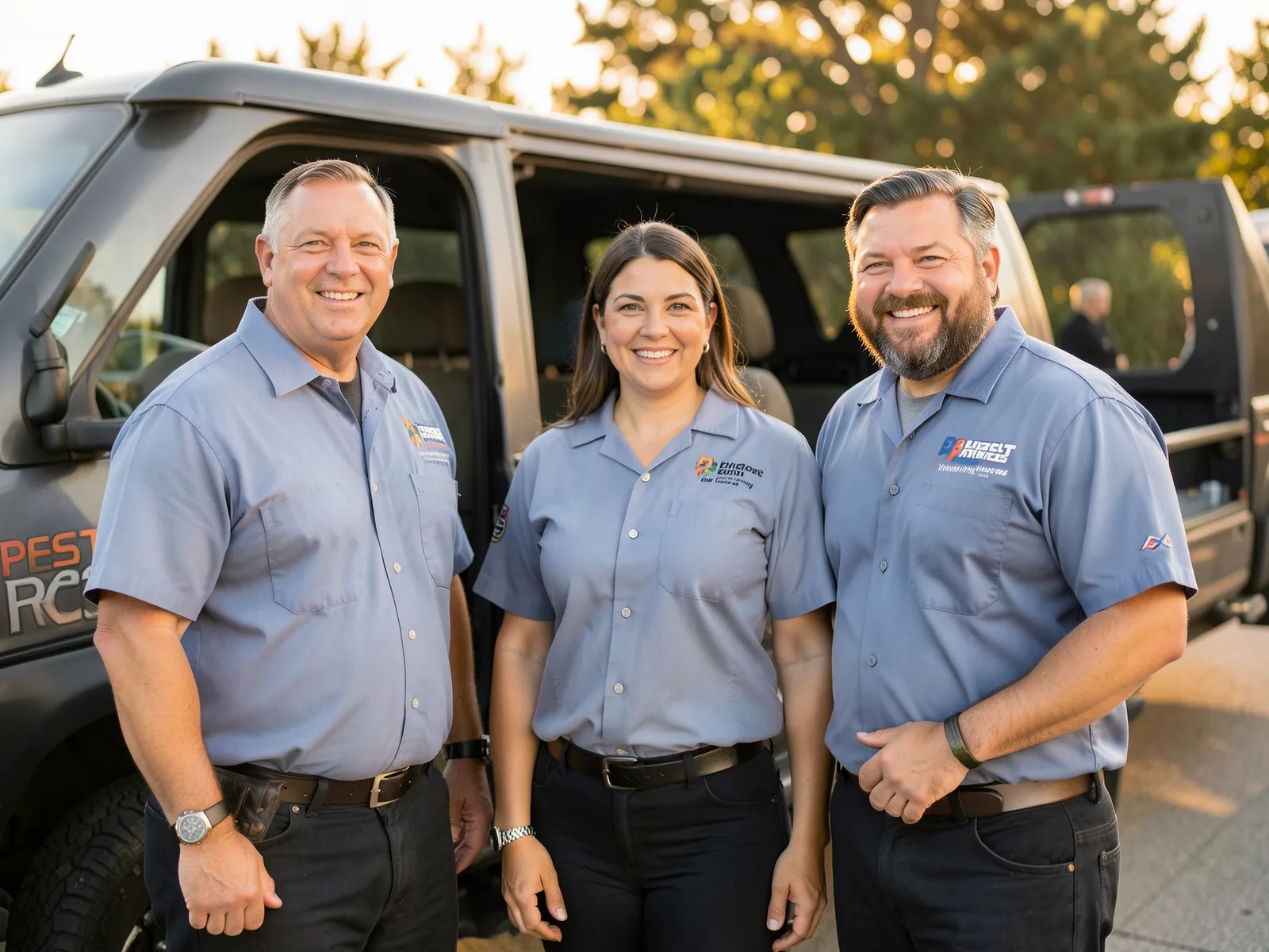 Pest Control company in Burdett, KS