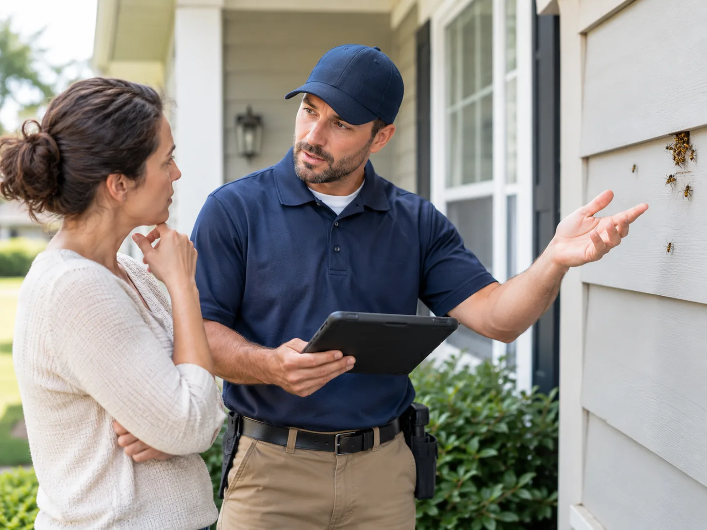 Pest Control Burdett, KS FAQs
